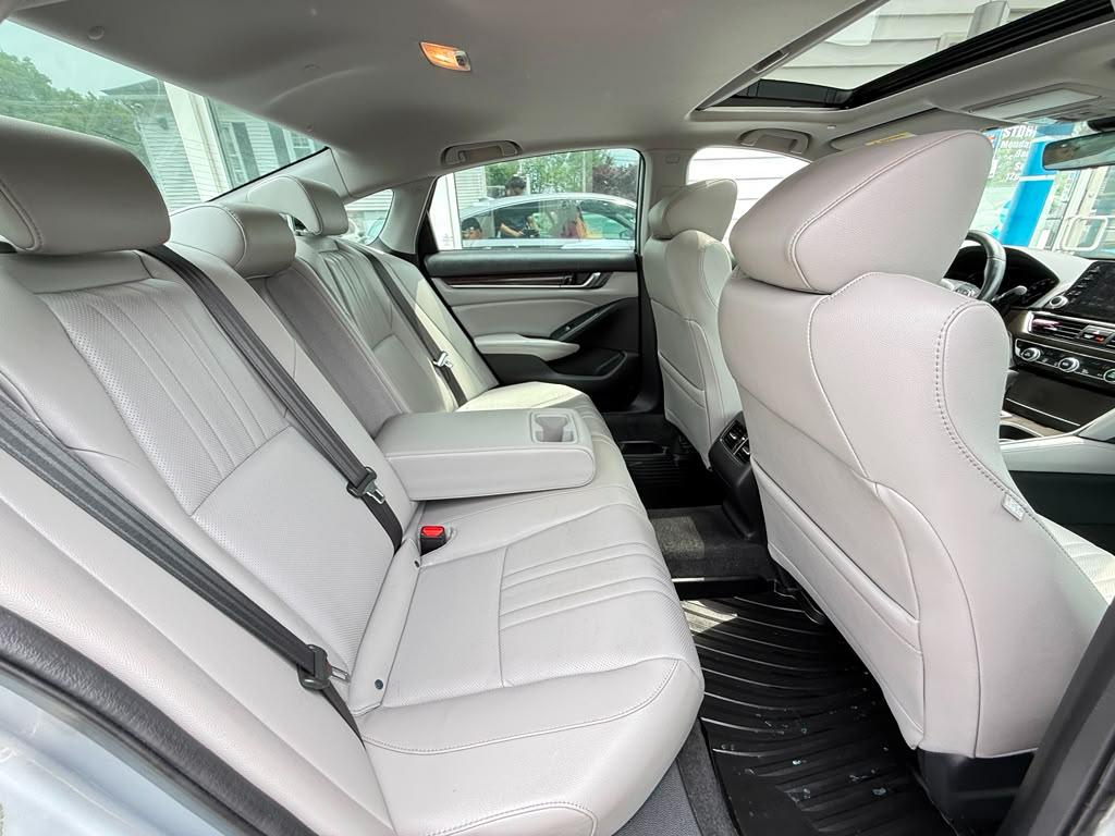 Honda Accord Sedan EX-L 1.5T CVT 2019