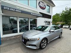 2019 Honda Accord Sedan 