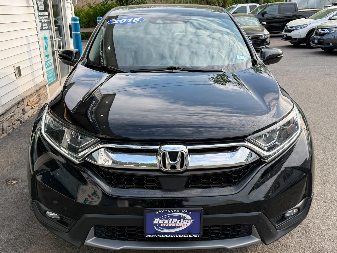 Honda CR-V EX-L AWD 2018