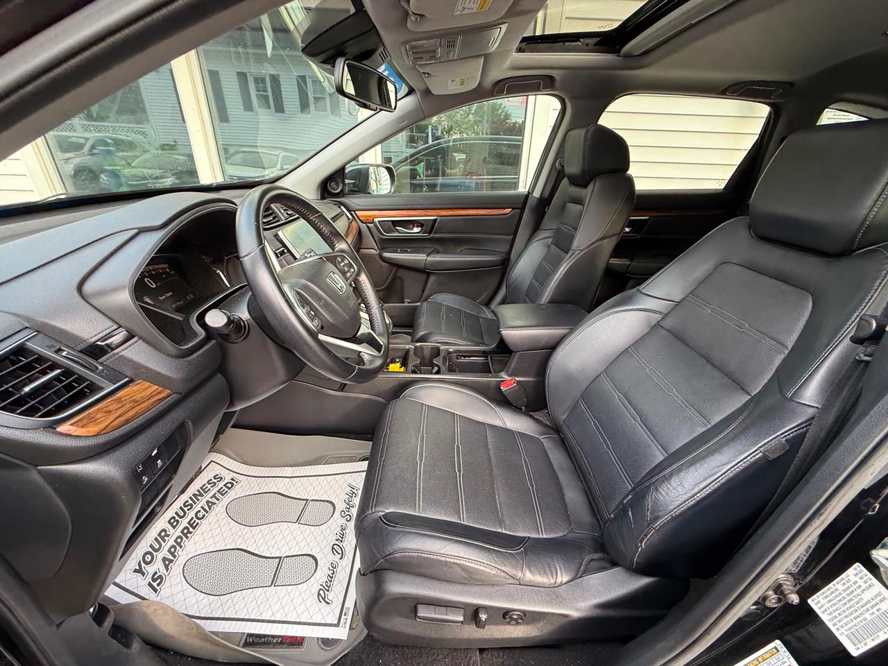 Honda CR-V EX-L AWD 2018
