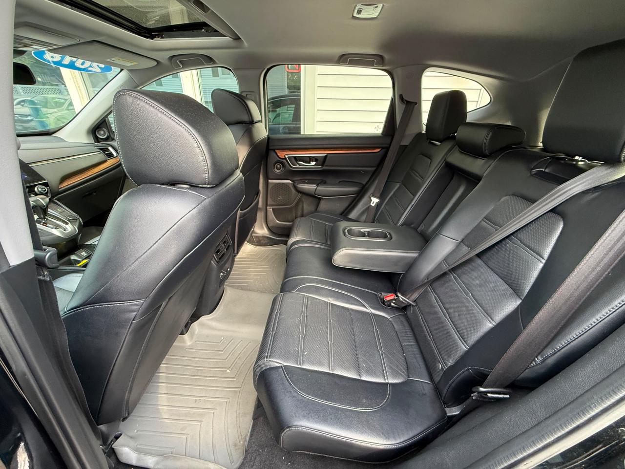 Honda CR-V EX-L AWD 2018
