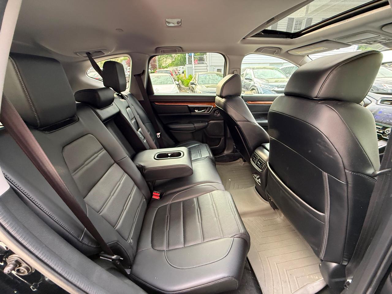 Honda CR-V EX-L AWD 2018