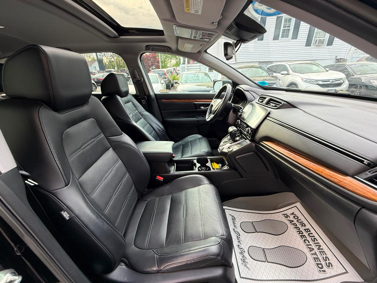Honda CR-V EX-L AWD 2018