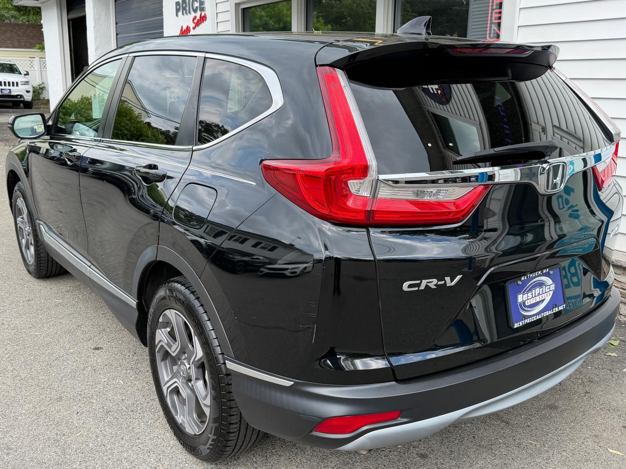 Honda CR-V EX-L AWD 2018