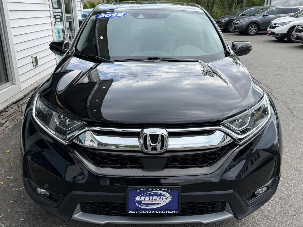 Honda CR-V EX-L AWD 2018