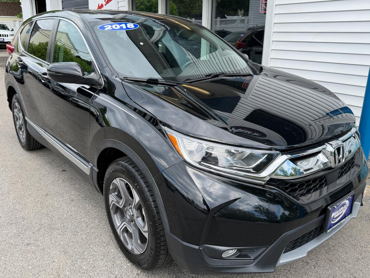 Honda CR-V EX-L AWD 2018