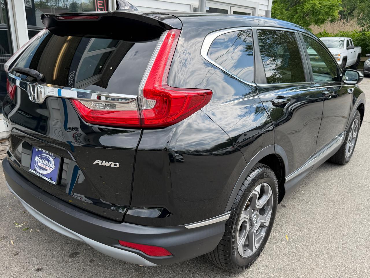 Honda CR-V EX-L AWD 2018