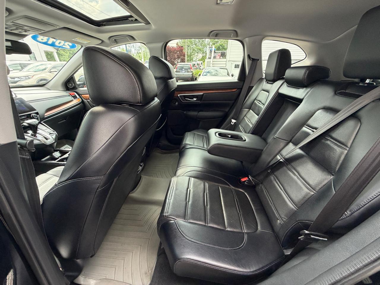 Honda CR-V EX-L AWD 2018