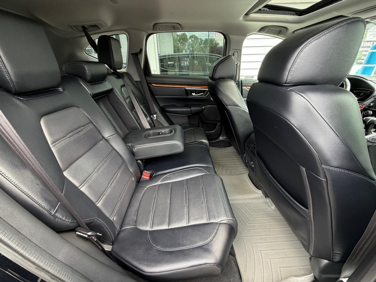 Honda CR-V EX-L AWD 2018