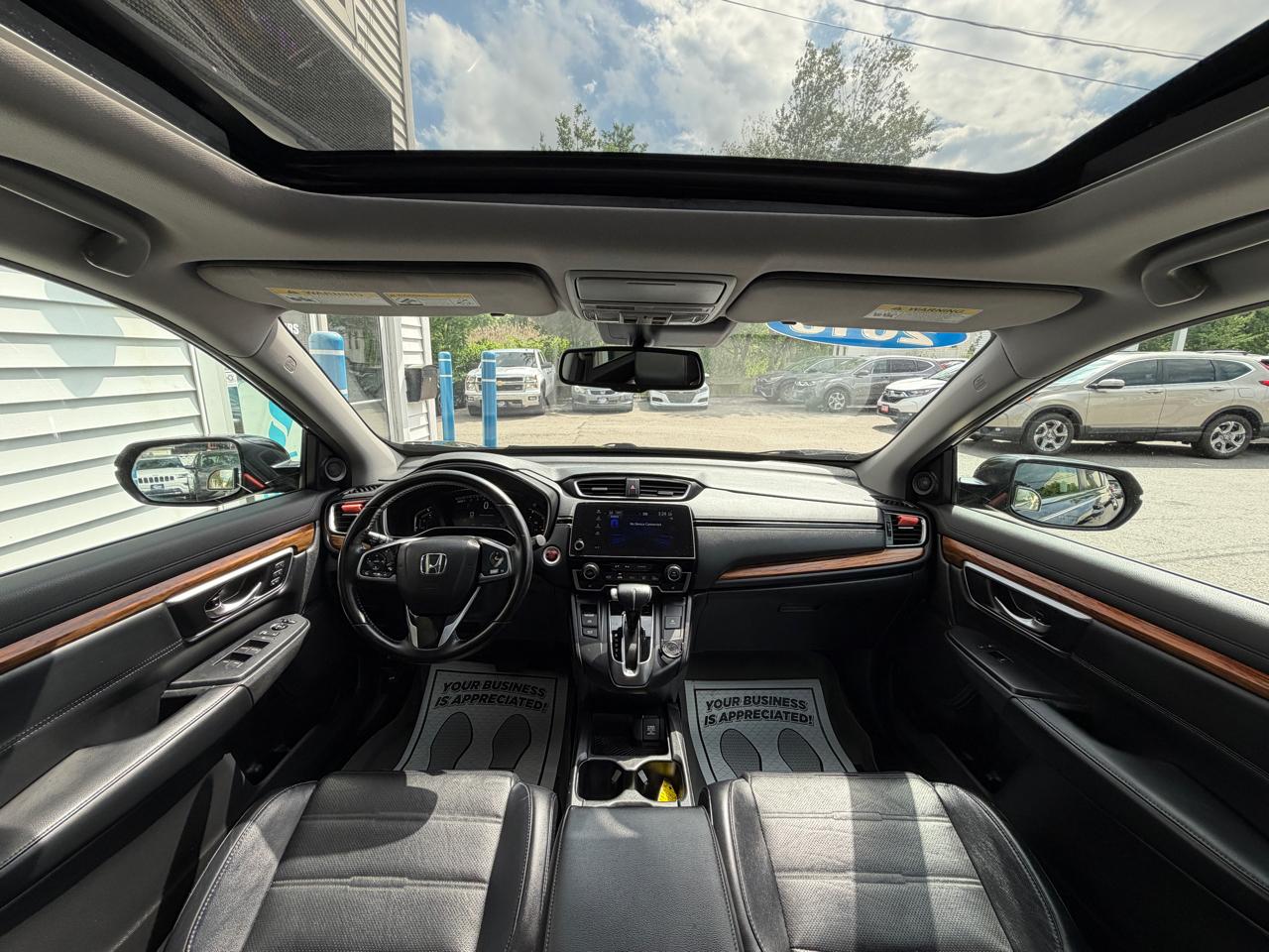 Honda CR-V EX-L AWD 2018
