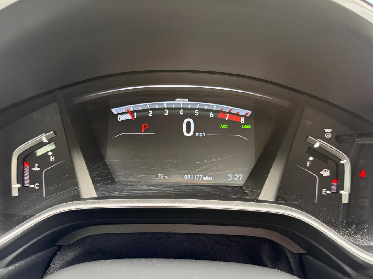 Honda CR-V EX-L AWD 2018
