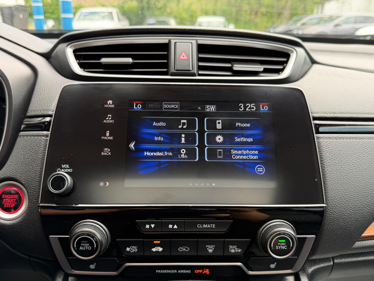 Honda CR-V EX-L AWD 2018