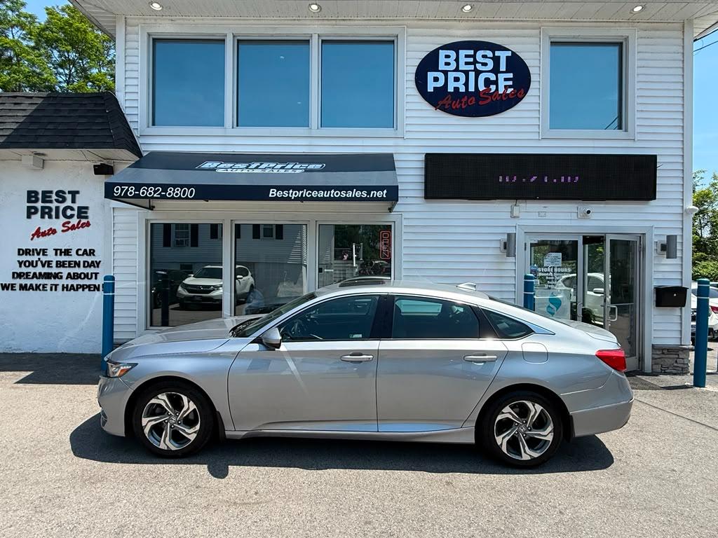 Honda Accord Sedan EX 1.5T CVT 2018