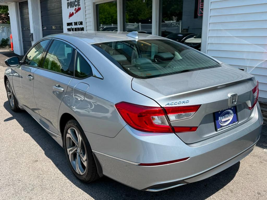 Honda Accord Sedan EX 1.5T CVT 2018