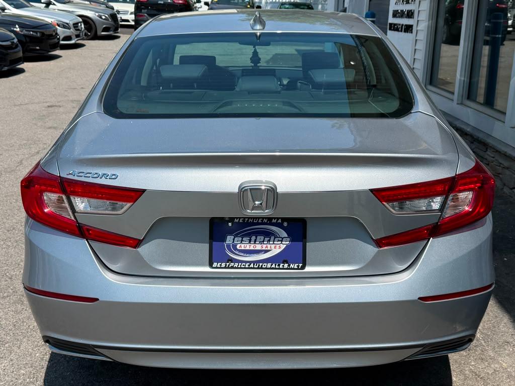 Honda Accord Sedan EX 1.5T CVT 2018
