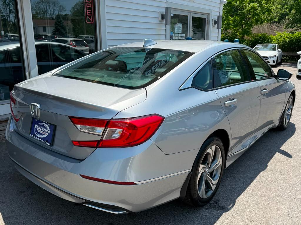 Honda Accord Sedan EX 1.5T CVT 2018