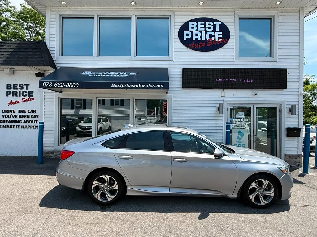 Honda Accord Sedan EX 1.5T CVT 2018