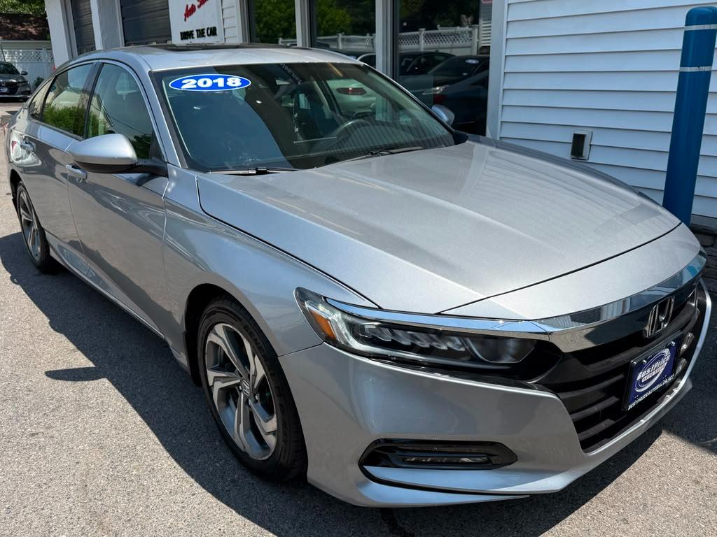 Honda Accord Sedan EX 1.5T CVT 2018