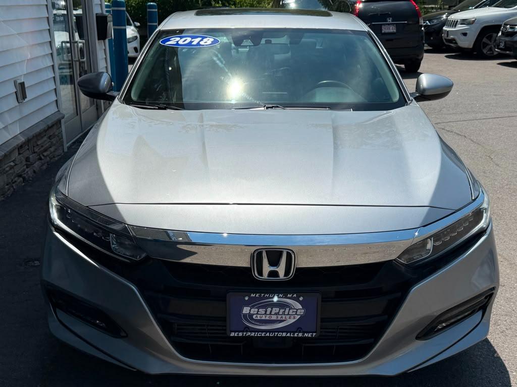 Honda Accord Sedan EX 1.5T CVT 2018