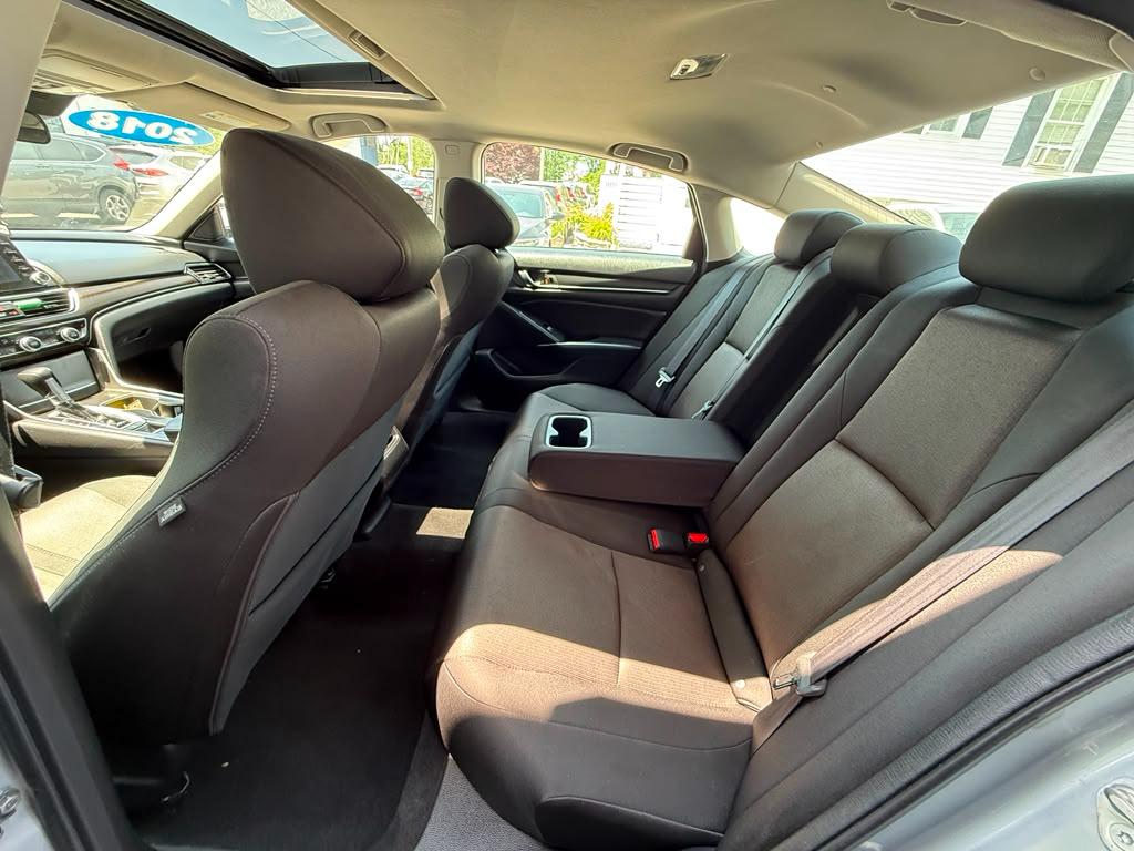 Honda Accord Sedan EX 1.5T CVT 2018