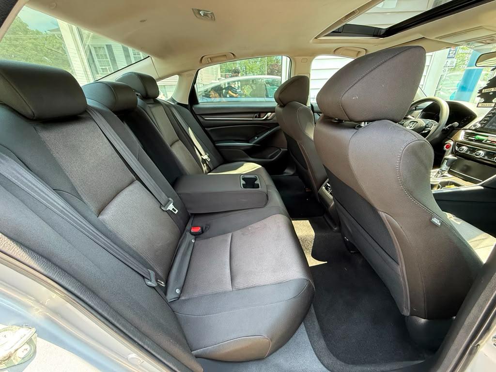 Honda Accord Sedan EX 1.5T CVT 2018