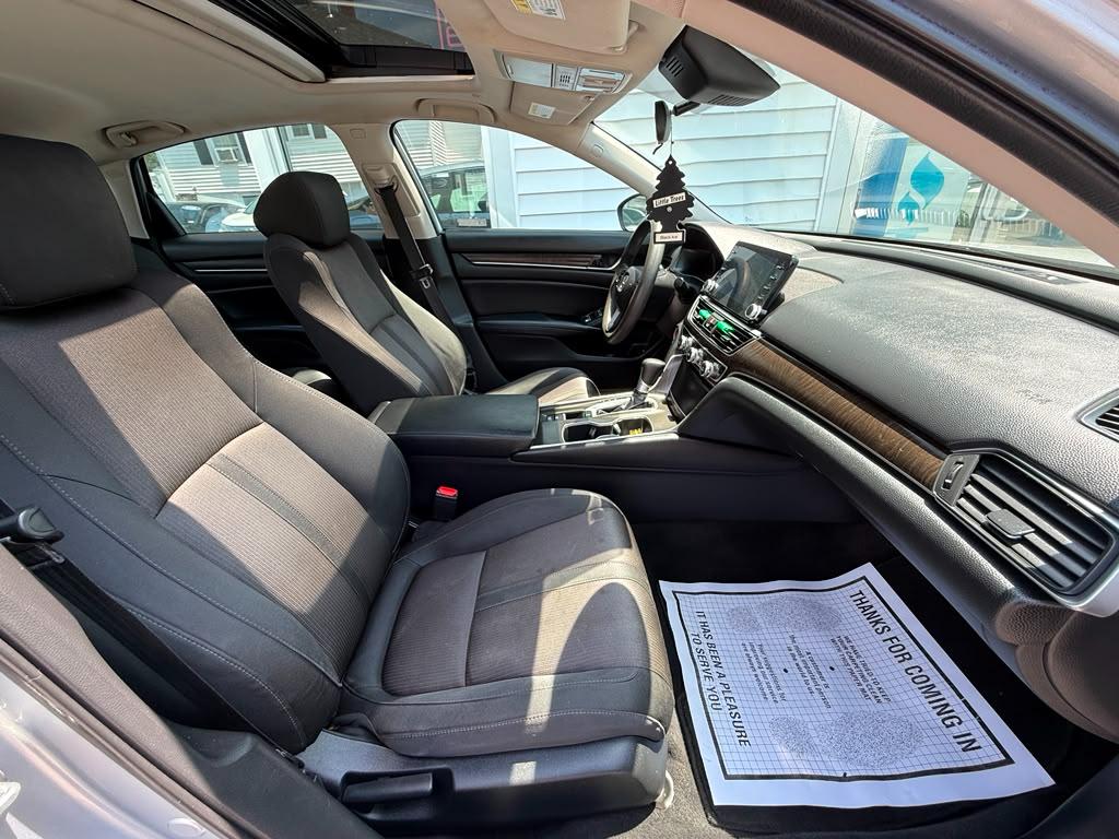 Honda Accord Sedan EX 1.5T CVT 2018
