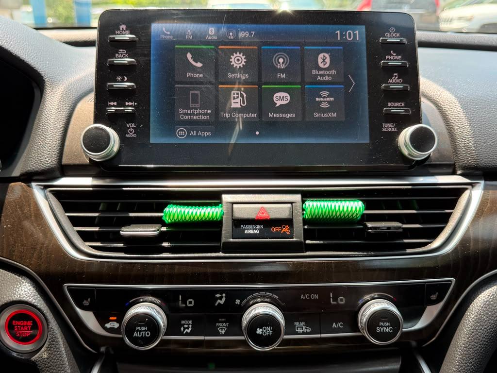 Honda Accord Sedan EX 1.5T CVT 2018