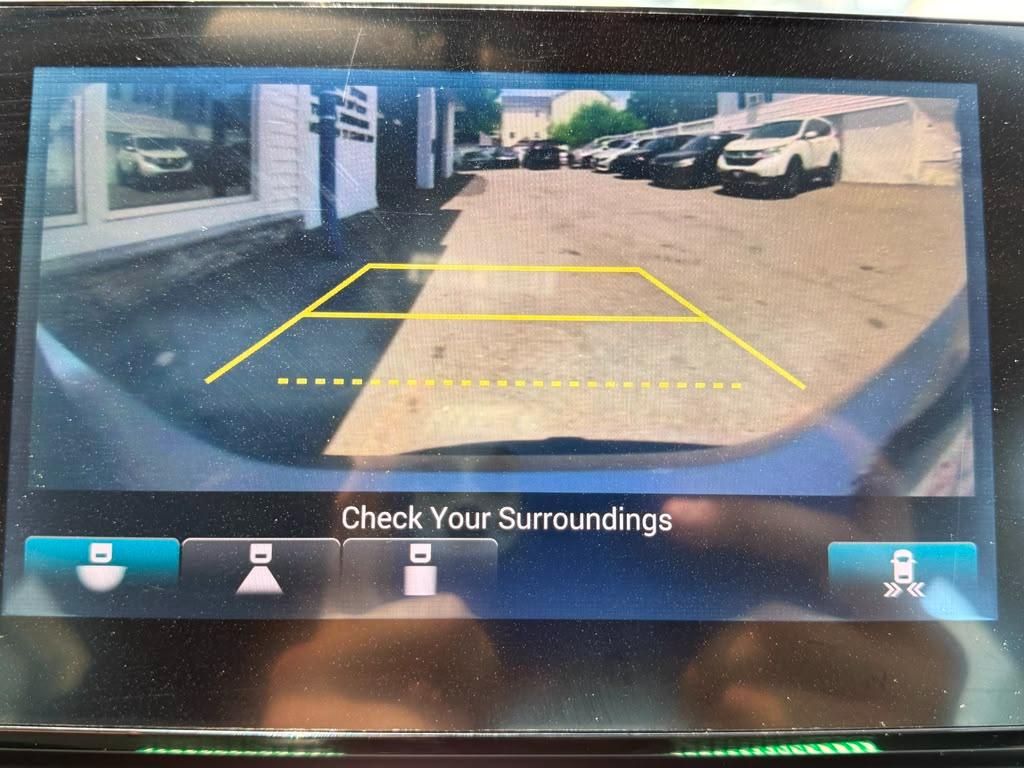 Honda Accord Sedan EX 1.5T CVT 2018