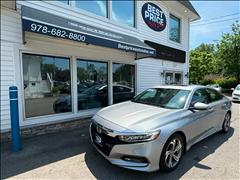 2018 Honda Accord Sedan 
