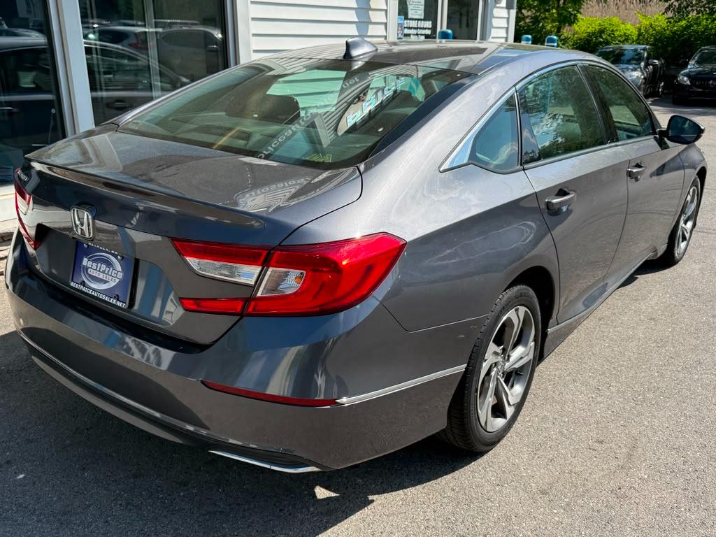 Honda Accord Sedan EX-L 1.5T CVT 2018