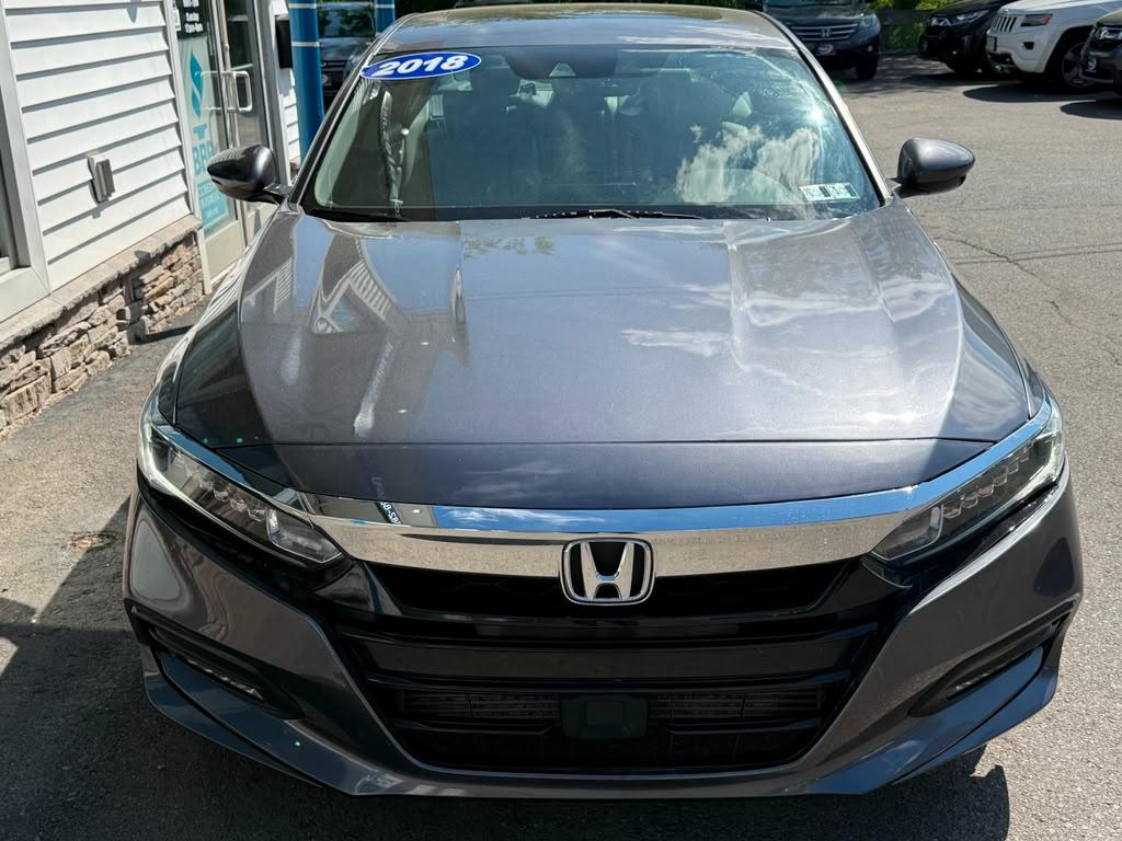 Honda Accord Sedan EX-L 1.5T CVT 2018