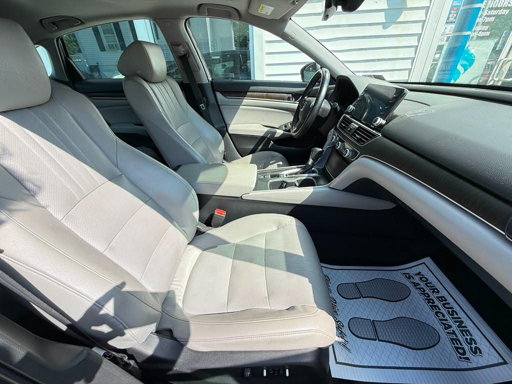 Honda Accord Sedan EX-L 1.5T CVT 2018