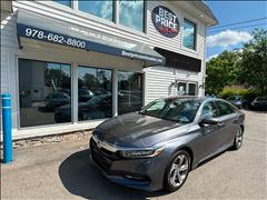 2018 Honda Accord Sedan 