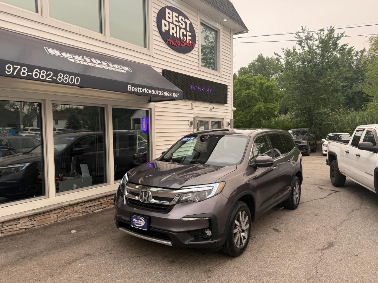 Honda Pilot EX-L AWD 2019