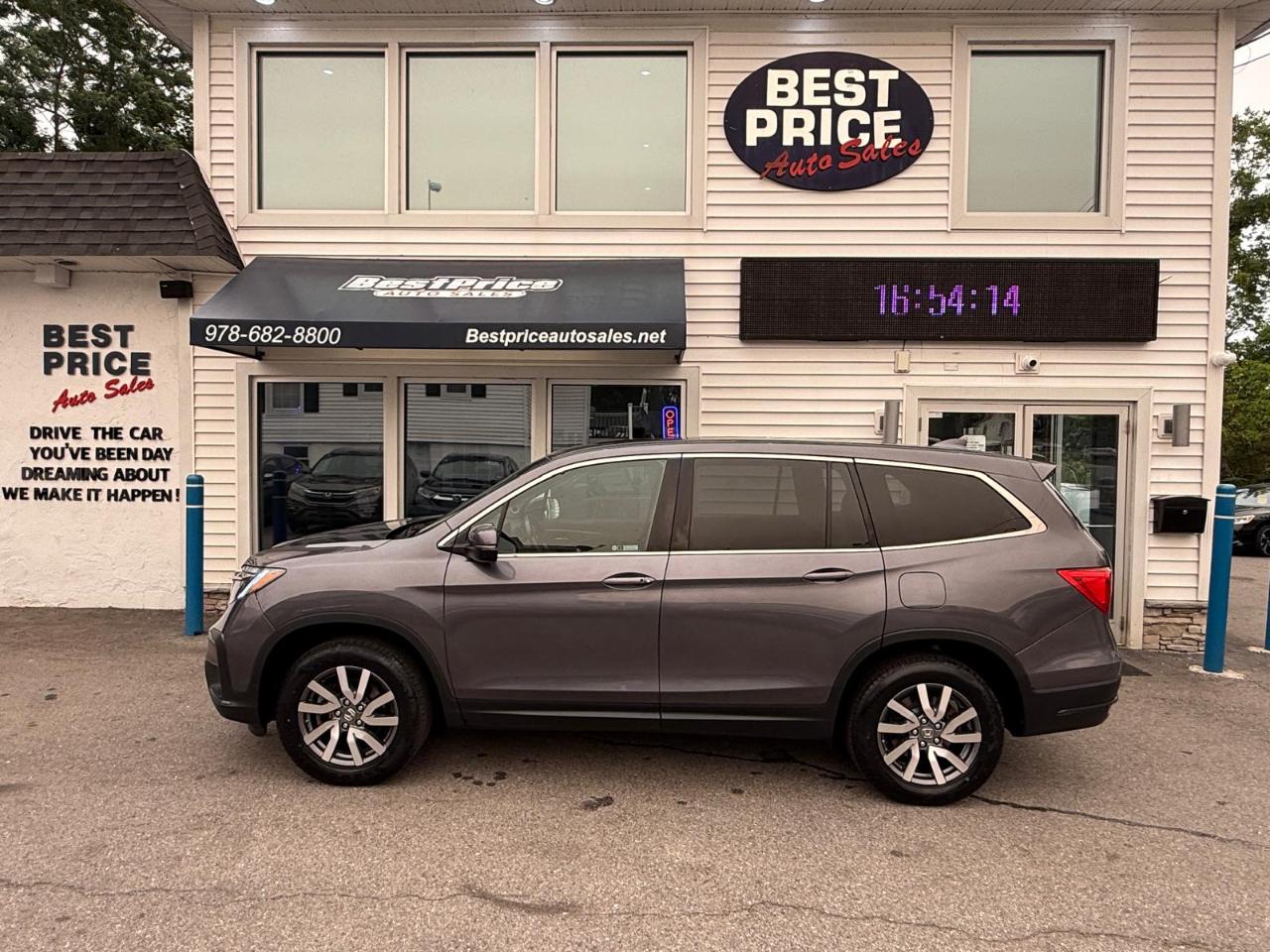 Honda Pilot EX-L AWD 2019