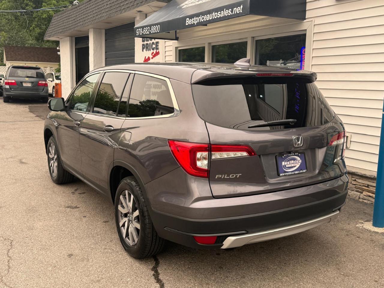 Honda Pilot EX-L AWD 2019
