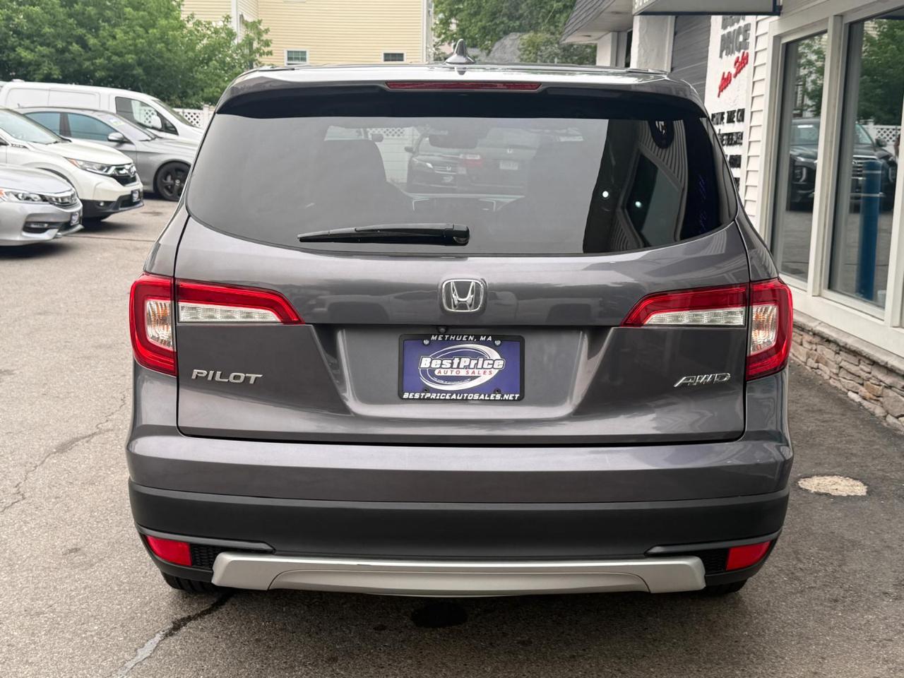Honda Pilot EX-L AWD 2019