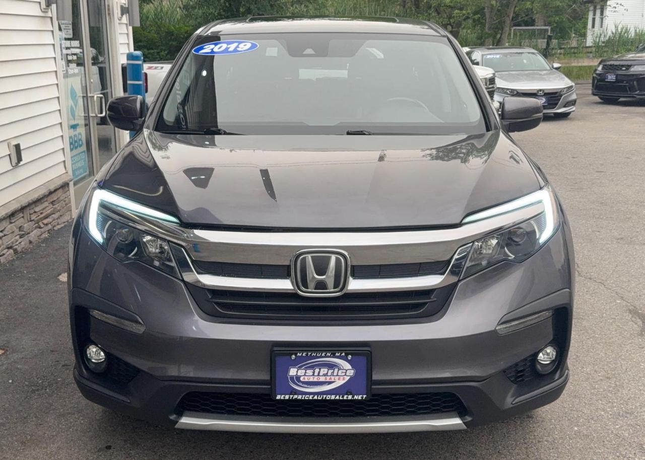 Honda Pilot EX-L AWD 2019