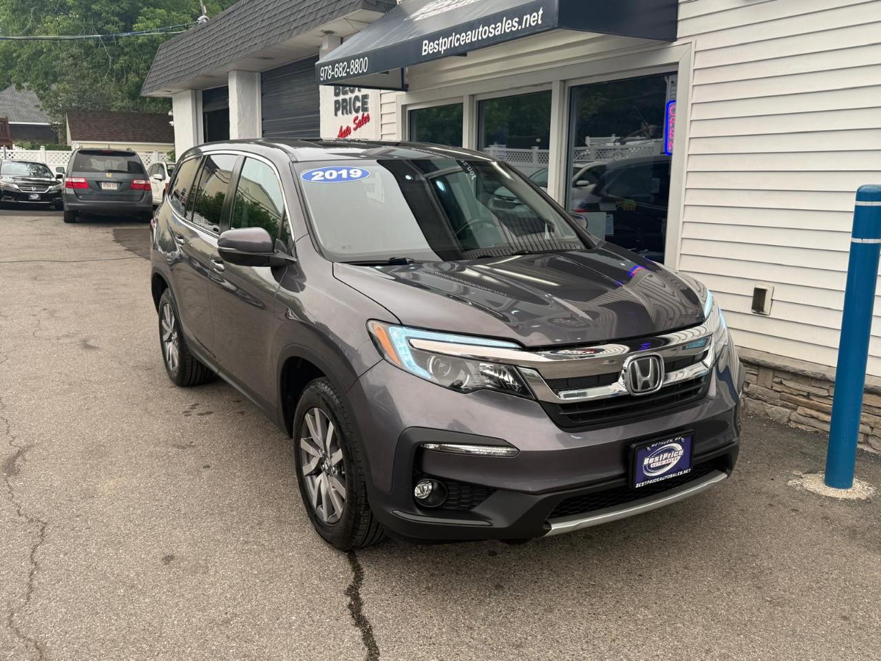 Honda Pilot EX-L AWD 2019
