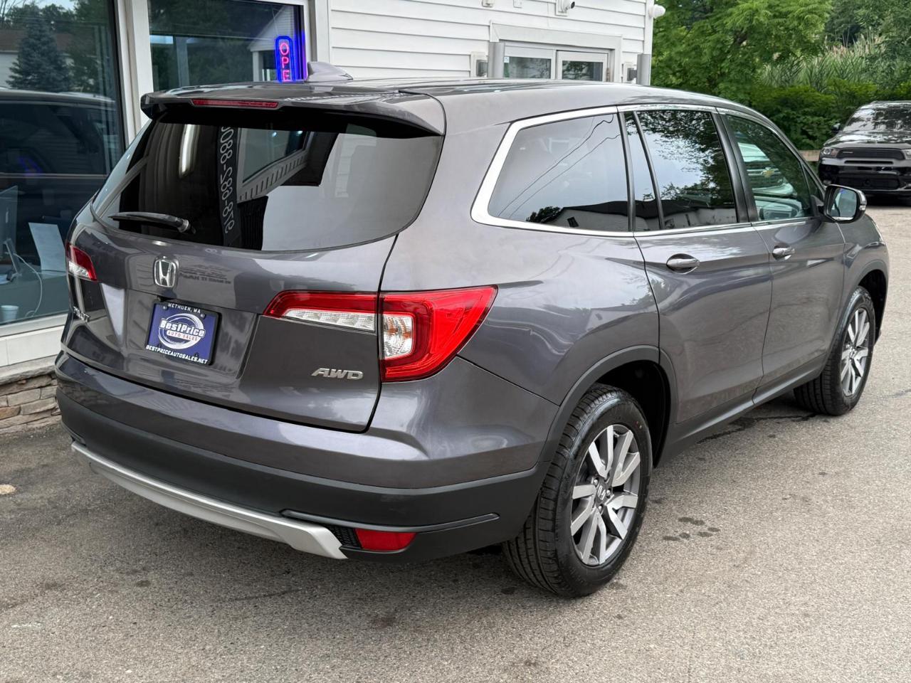 Honda Pilot EX-L AWD 2019