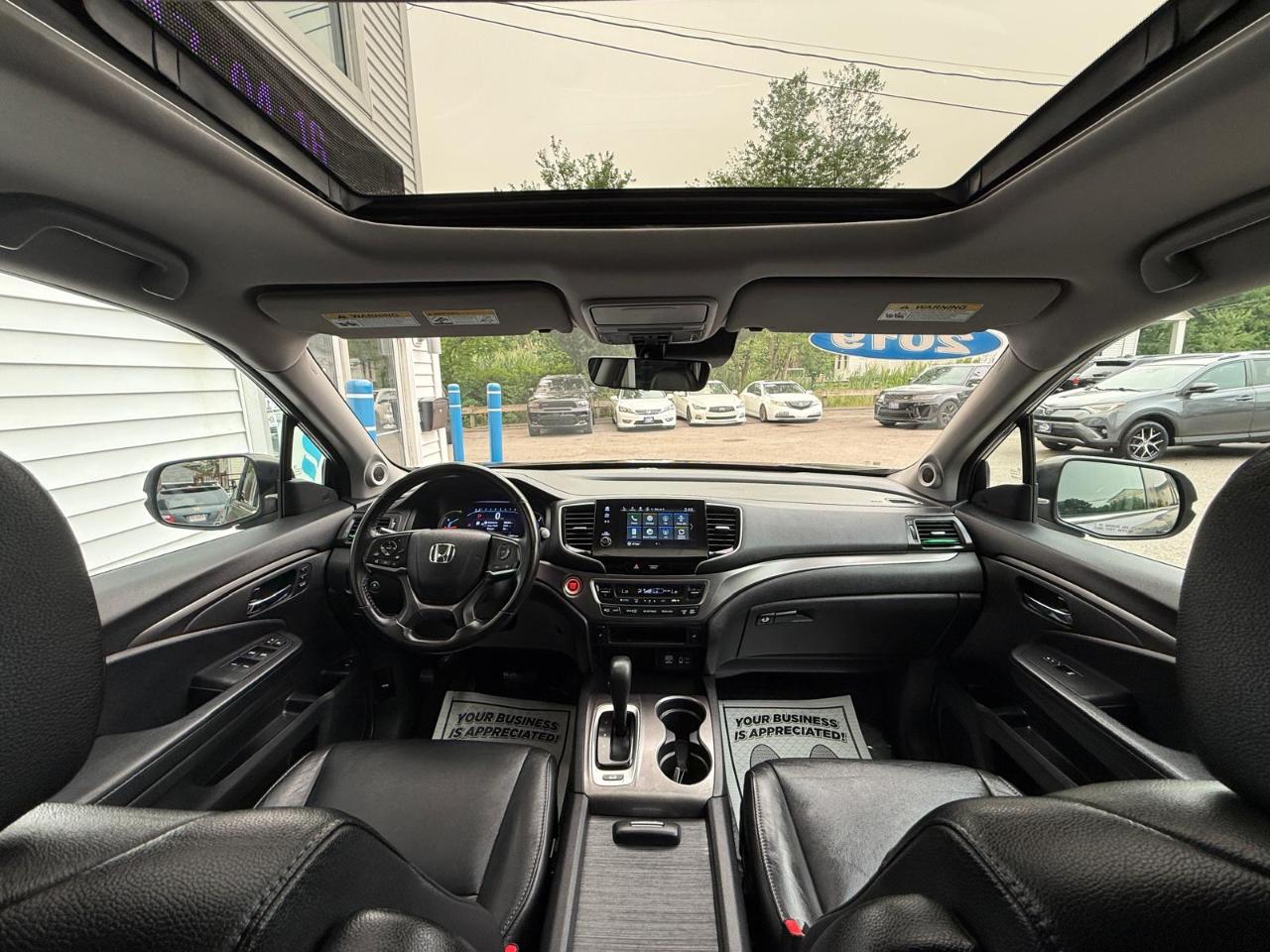 Honda Pilot EX-L AWD 2019