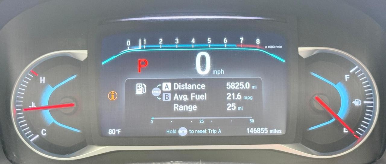 Honda Pilot EX-L AWD 2019