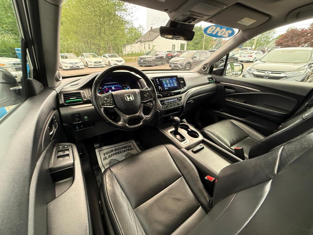 Honda Pilot EX-L AWD 2019