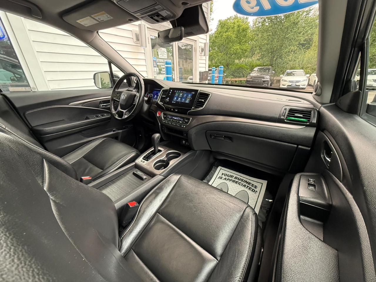 Honda Pilot EX-L AWD 2019