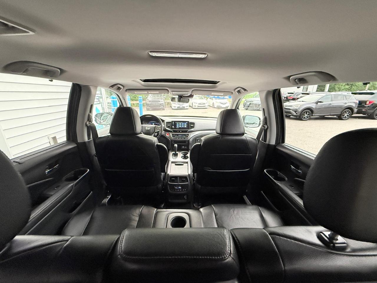 Honda Pilot EX-L AWD 2019
