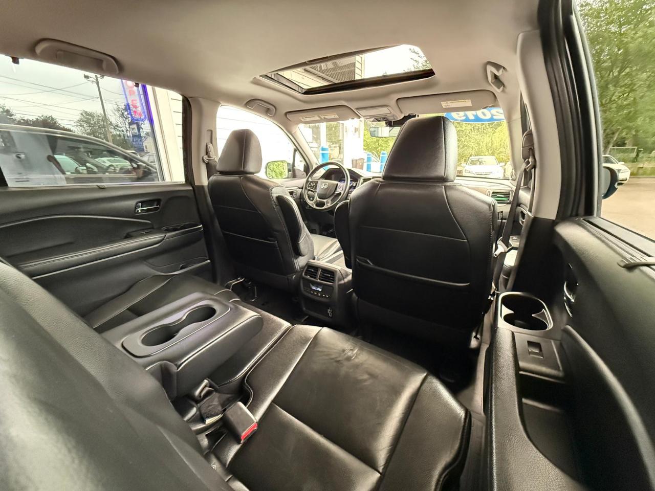 Honda Pilot EX-L AWD 2019