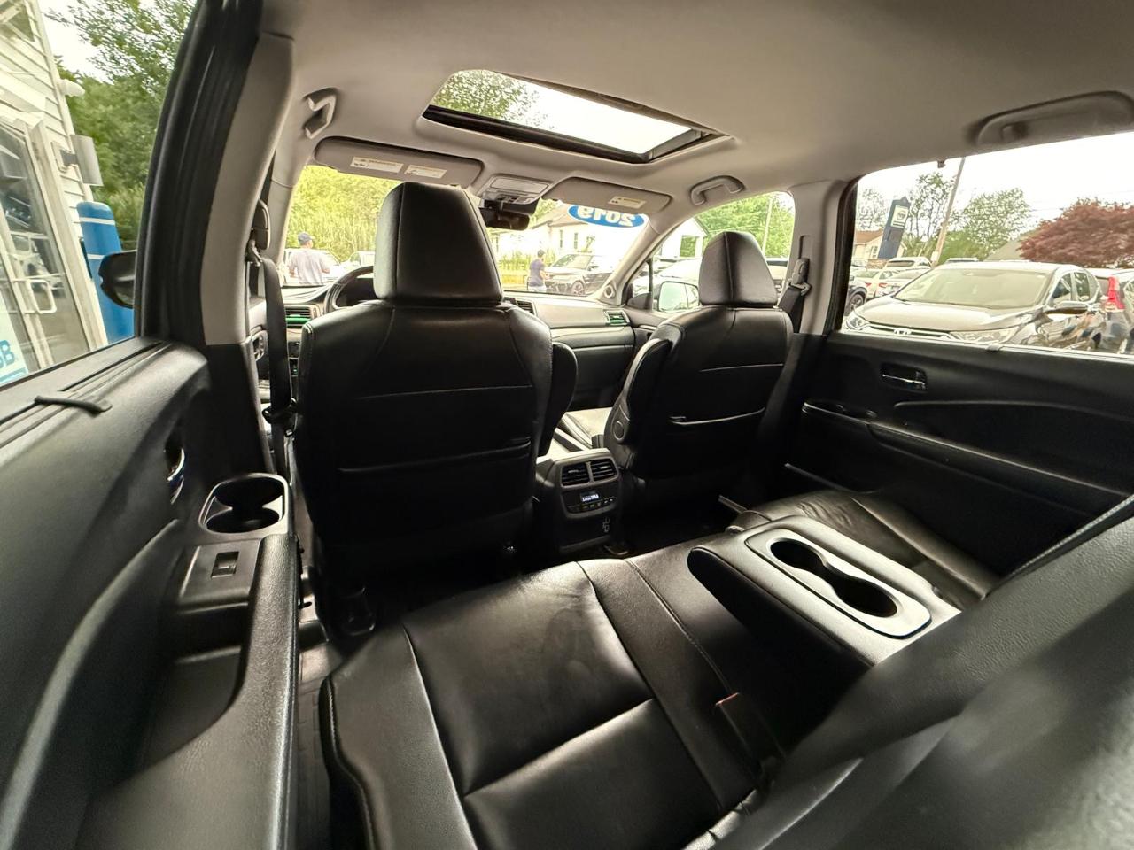 Honda Pilot EX-L AWD 2019