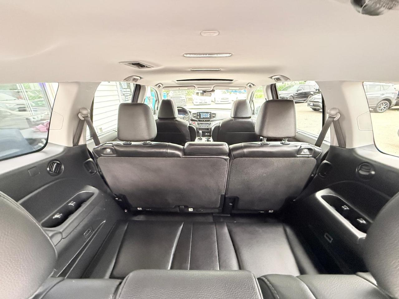 Honda Pilot EX-L AWD 2019