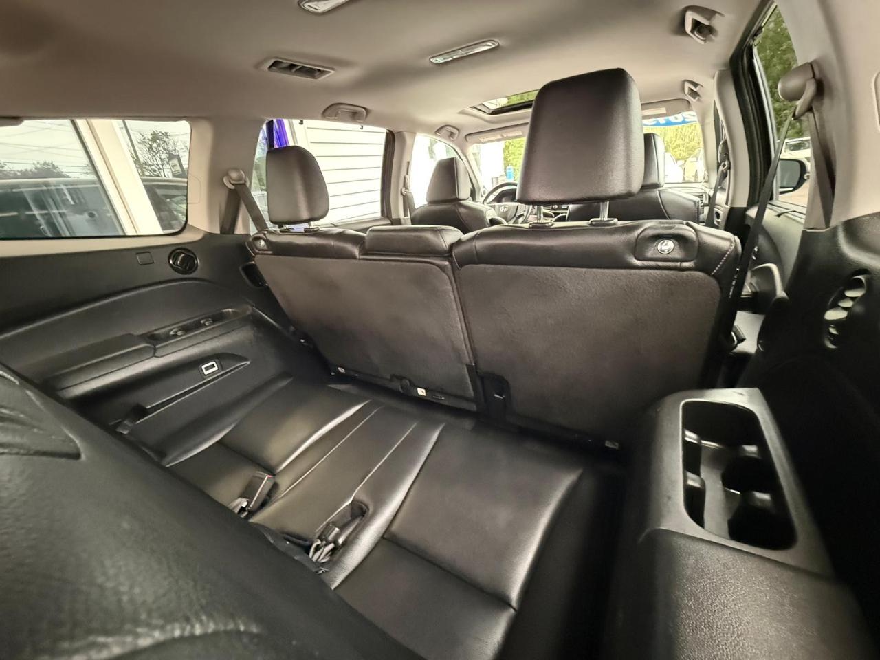Honda Pilot EX-L AWD 2019