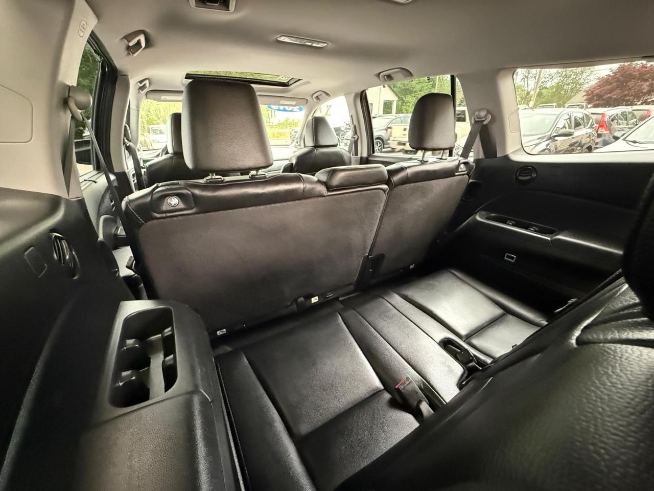 Honda Pilot EX-L AWD 2019